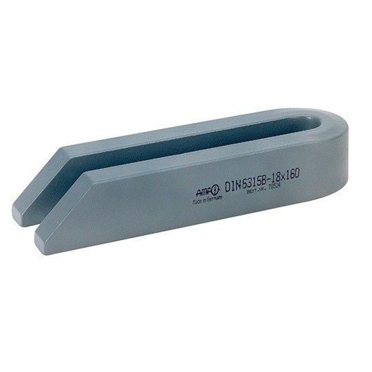 Brida Acero Extremo Achaflanado 22X200Mm Biselada Din 6315B