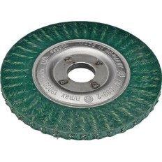 Cepillo Circular Diam. 178 Mm Grosor Del Alambre 0,50 Mm Ace