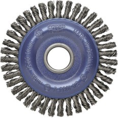 Cepillo Ind Circular Amoladora 178Mm Al Trenz 0,35Mm Osborn