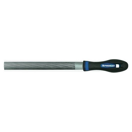 Lima Mecanico 1/2 Caña Entrefina C/M 250Mm 25,0X7,0Mm Promat