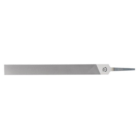 Lima Mecanico Plana Punta Finaa S/M 250Mm 25,0X6,0Mm Pferd