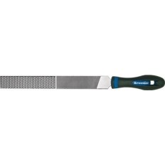 Lima Escofina Din 7261 Long. 200 Mm Seccion Transv. 20 X 5 M