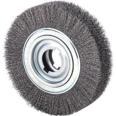 Cepillo Ind Circular Amoladora 250Mm Al 0,35Mm Lessmann