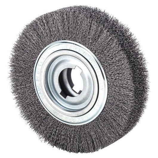 Cepillo Ind Circular Amoladora 250Mm Al 0,35Mm Lessmann