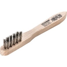 Cepillo De Bujias Longitud 150 Mm 0,15 Mm Alambre De Ai Corr
