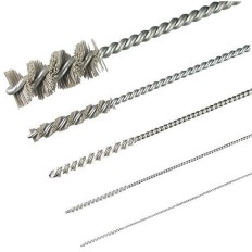 Cepillo Limpia-Tubos Microabrasivo Diam. 4,8 Mm 2,2 Mm Nylon