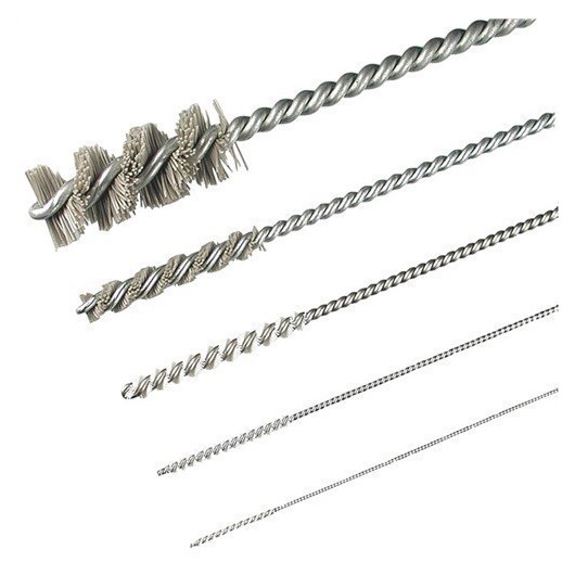 Cepillo Limpia-Tubos Microabrasivo Diam. 4,8 Mm 2,2 Mm Nylon