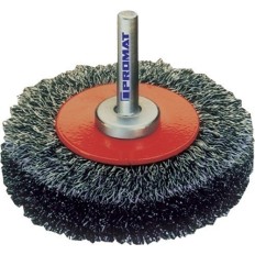 Cepillo Ind Circular Taladro 080Mm Al 0,3Mm Promat