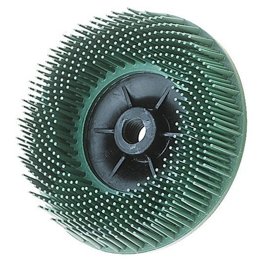 Disco Cepillo Bd-Zb Ø115Mm Cubitron Gr.50