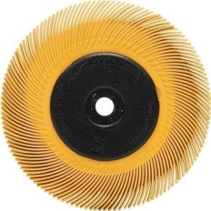 Disco Cepillo Radial Bb-Zb Tipo A Ø150X12X25,4Mm Grano 80