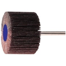 Disco Abrasivo De Laminas Diam. 30 X Al 10 Mm Granulacion 12