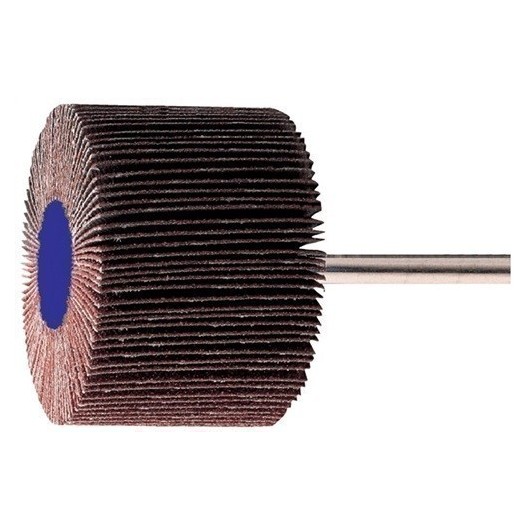 Disco Abrasivo De Laminas Diam. 30 X Al 10 Mm Granulacion 12