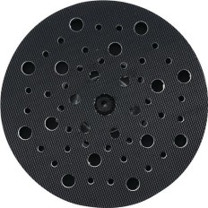 Plato De Soporte Diam. 150 Mm 5/16 Pulg. Y M8 Con Velcro Pro