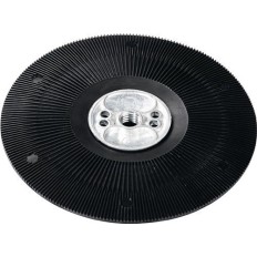 Plato De Soporte Diam. 180 Mm M14 Acanalado Promat