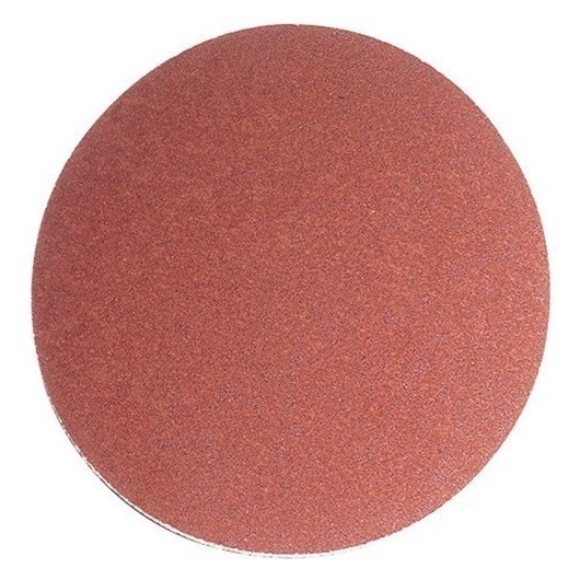 Disco De Lijado Adhesivo 115 Mm Granulacion 40 Para Madera/M