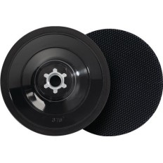 Plato De Soporte Diam. 113 Mm M14 Con Velcro Promat