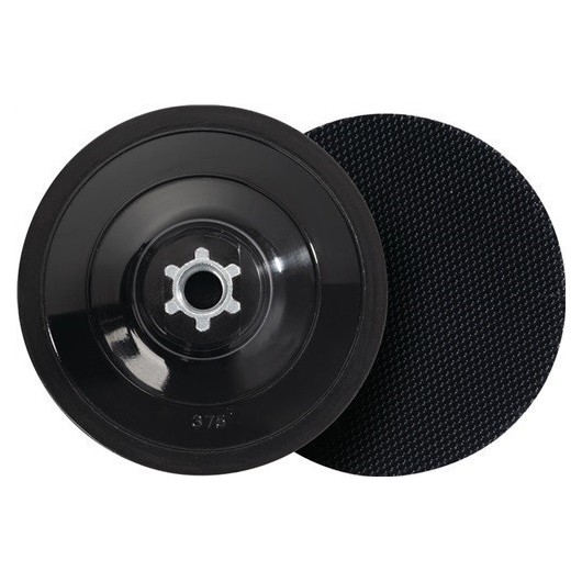 Plato De Soporte Diam. 113 Mm M14 Con Velcro Promat