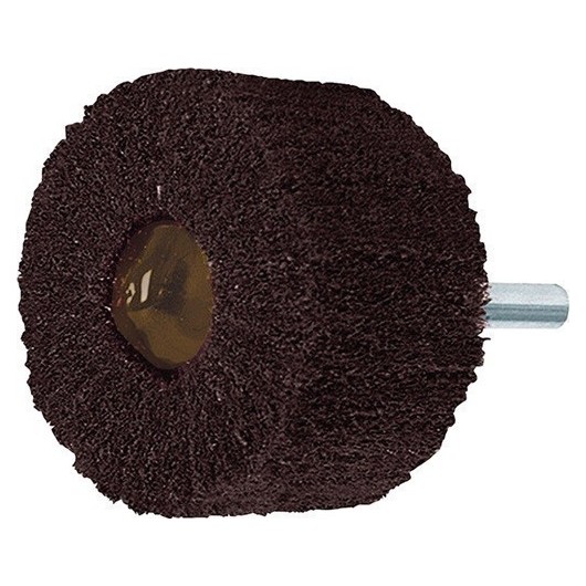 Disco Abrasivo De Laminas Diam. 60 X Al 30 Mm Granulacion 15
