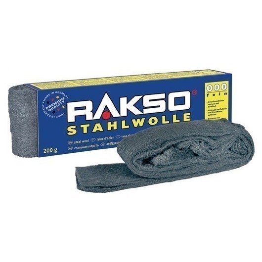 Lana De Acero Medio 1 200 G Rakso