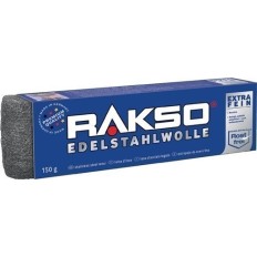 Lana De Acero Inoxidable Medio 3 150 G Rakso