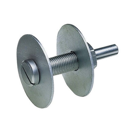 Perno De Fijacion Discos De Limpieza Superficial Vastago 6Mm