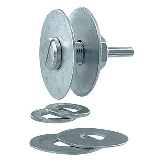 Perno De Fijacion Mn-Ac Discos De Limpieza Superficial M/6Mm