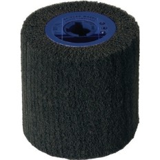 Rodillo De Acabado Satinado Vellon 800 Ultrafino Gris Diam.