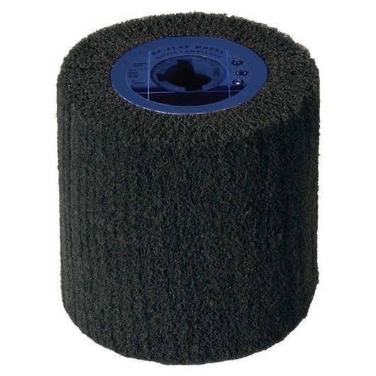 Rodillo De Acabado Satinado Vellon 800 Ultrafino Gris Diam.