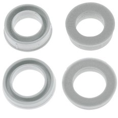 Anillo Adaptador Reductor Plastico Discos Abrasi 20-12Mm 2Pz