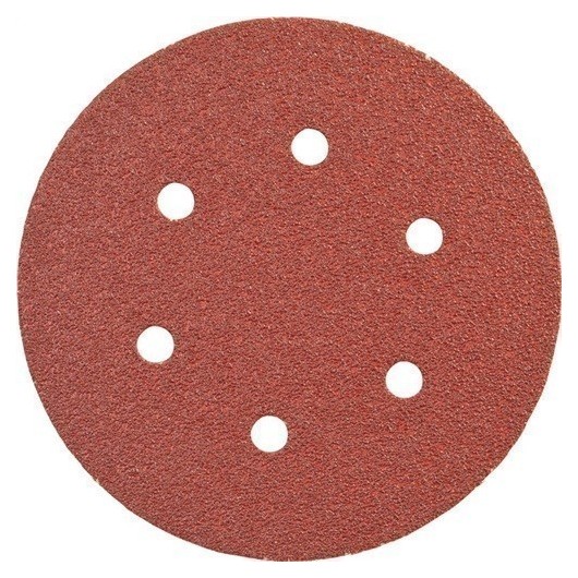 Disco De Lijado Adhesivo Gls 3 150 Mm Granulacion 80 Para Ma