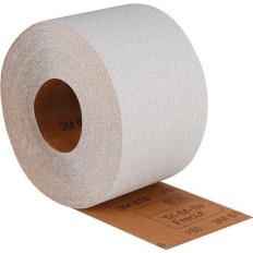 Rollo De Papel De Lija 618 115 Mm Granulacion 180 Para Pintu