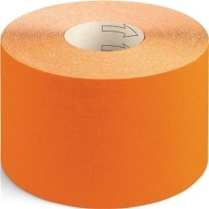 Rollo De Papel De Lija 115 Mm Granulacion 80 Para Madera/Pin