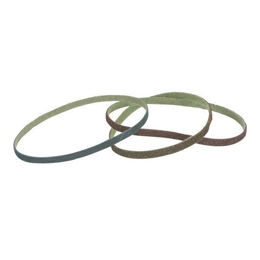Cinta De Vellon Abrasiva Scxf Longitud 533 Mm Ancho 9 Mm Muy