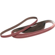 Banda Lija 019X0520Mm Para Madera Gr 60 Corindon Promat
