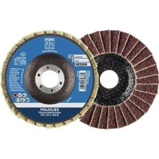 Disco Abrasivo De Laminas Polivlies Diam. 115 X Al Mm Granul