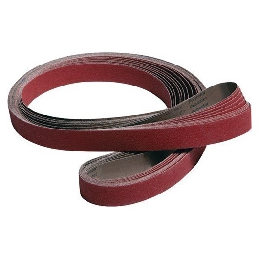 Banda Lija 150X2000Mm Para Inox Gr 80 Ceramica Promat
