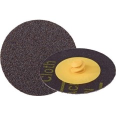 Disco Abrasivo Scotch Brite™ 361F Ø50,8Mm Gr.80