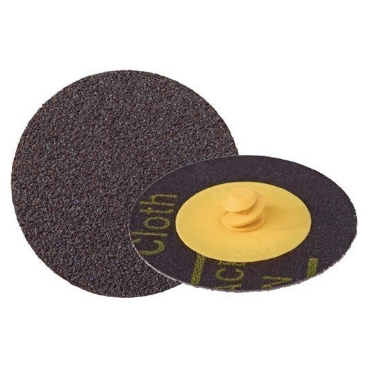 Disco Abrasivo Scotch Brite™ 361F Ø50,8Mm Gr.80