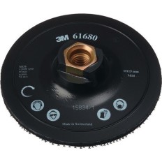 Plato De Soporte Scotch Brite™ Dh-Ac Diam. 115 Mm M14 Con Ce