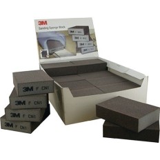 Esponja Abrasiva Hi-Fl L 100 X An 68 Mm Fina Suave / Revesti