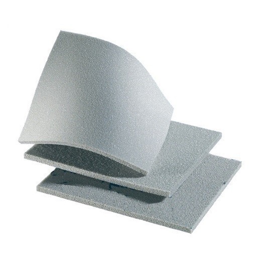 Paño Abrasivo L 140 X An 115 Mm Granulacion 100 Fino Promat
