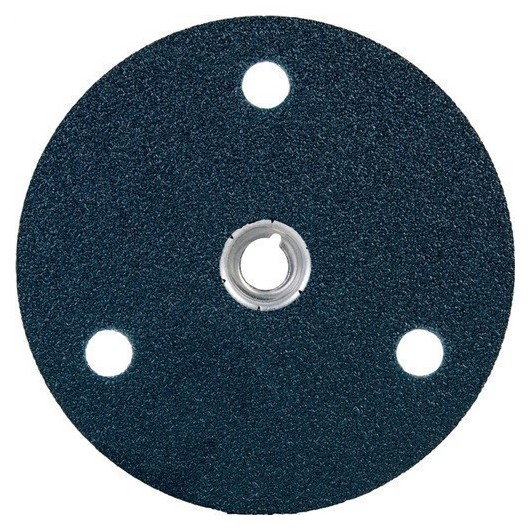 Disco Abrasivo Twinpower Diam. 125 Mm Recto Granulacion 40-6