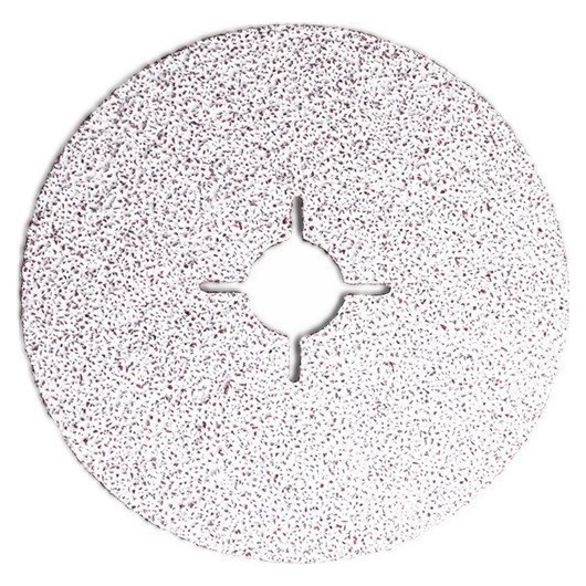 Disco De Fibra Xf733 Diam. 180 Mm Granulacion 36 Aluminio Gr