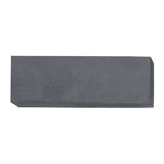 Piedra De Afilado L 150 X An 50X Al 25 Mm Carburo Silicio Me