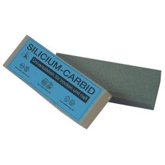 Piedra De Afilar L 150 X An 50X Al 25 Mm Carburo Silicio Fin