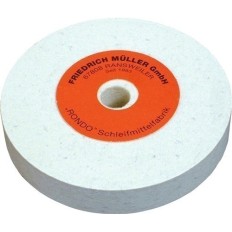 Muela De Fieltro Para Pulir Diam. 150 X An 20 X 20 Mm Fieltr