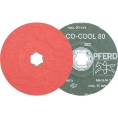 Disco De Fibra Combiclick Co-Cool Diam. 115 Mm Granulacion 1