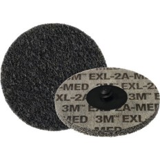 Disco  Vellon Scotch Brite™ Sc-Dr Ø50,8Mm Fino Gris