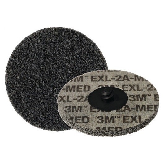 Disco  Vellon Scotch Brite™ Sc-Dr Ø50,8Mm Fino Gris