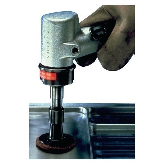 Disco  Vellon Scotch Brite™ Sc-Dr Ø76,2Mm Grueso Marron